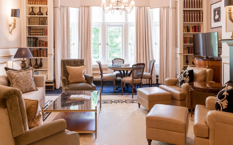 11 Cadogan Gardens, London
