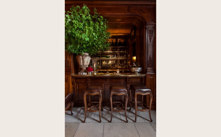 Ralph’s, Paris
