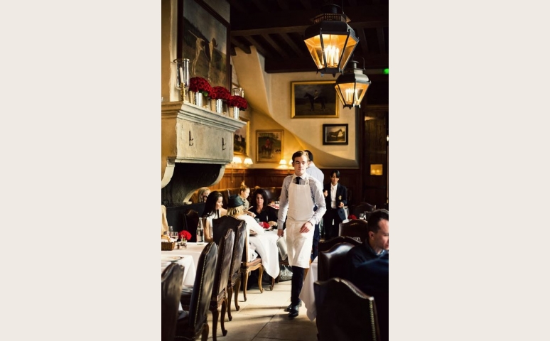 Ralph’s, Paris
