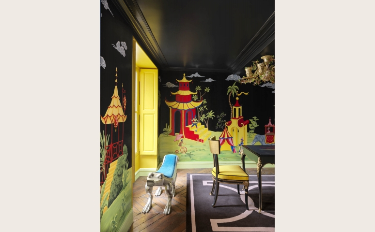 De Gournay Paris