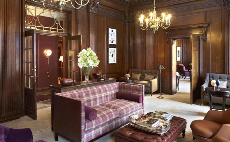 Four Seasons, London
