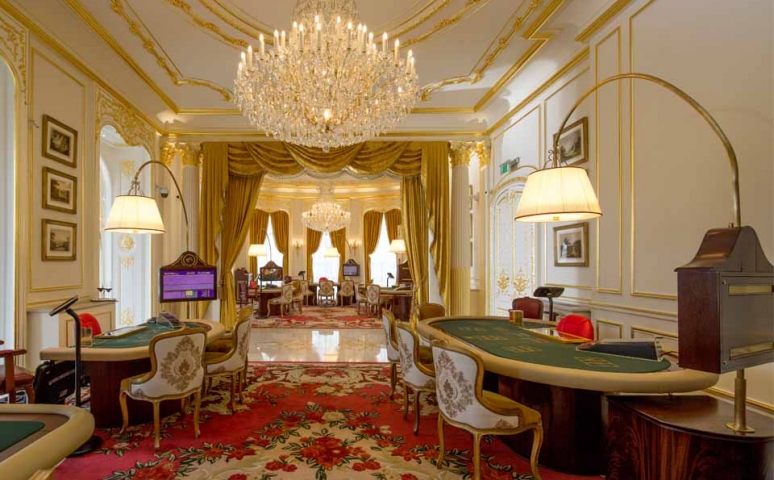Les Ambassadeurs Casino