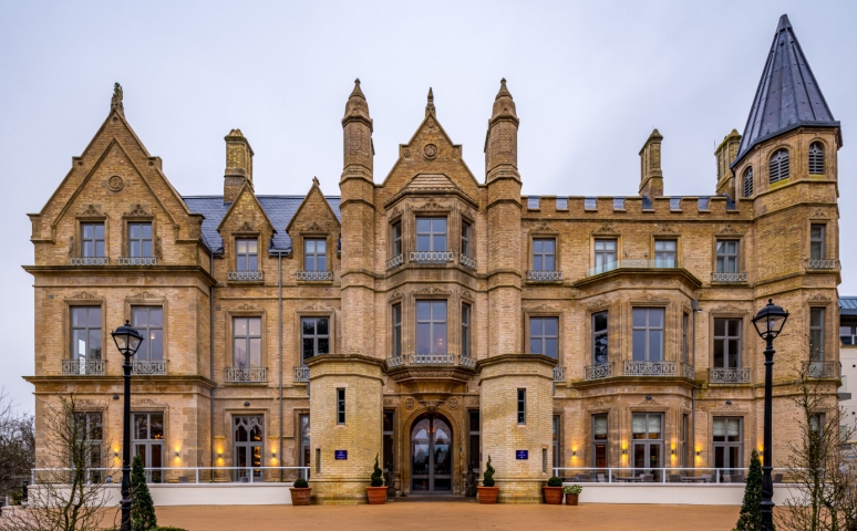 Cooper’s Hill House, Gloucester