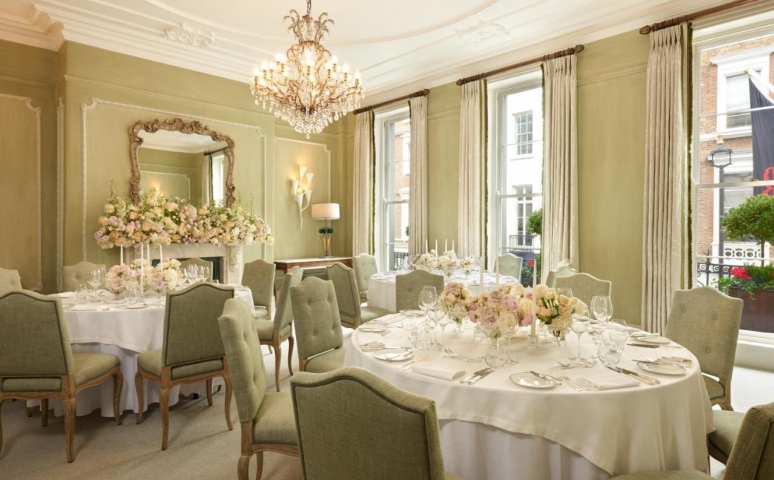  Brown’s Hotel London