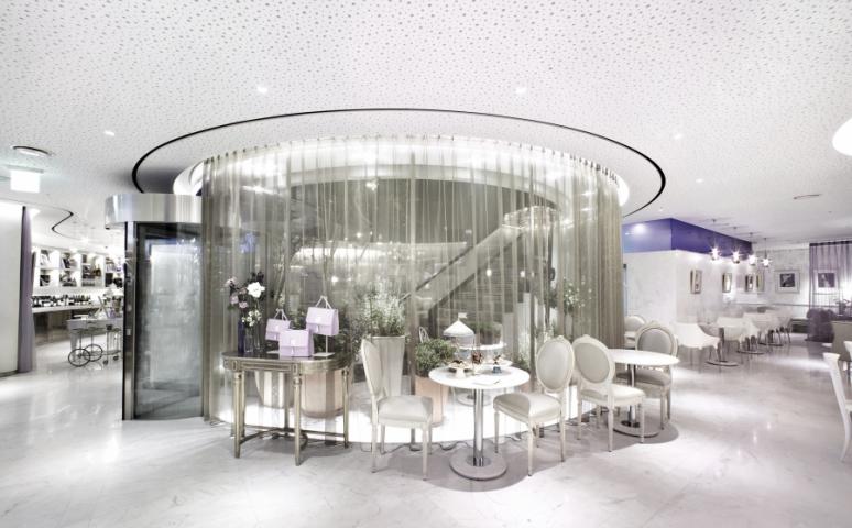 Paris Croissant, South Korea