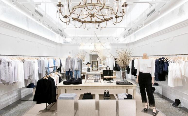 Club Monaco, New York