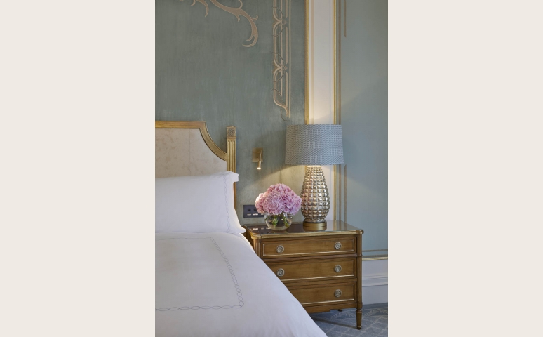 Claridge’s, London