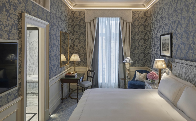 Claridge’s, London