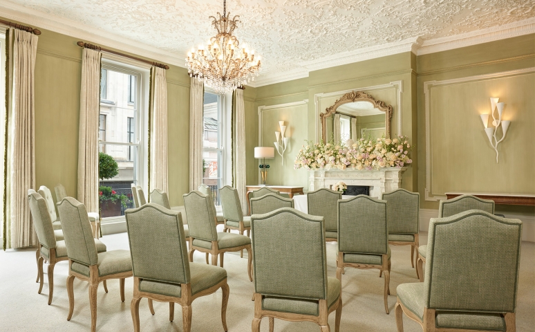  Brown’s Hotel London
