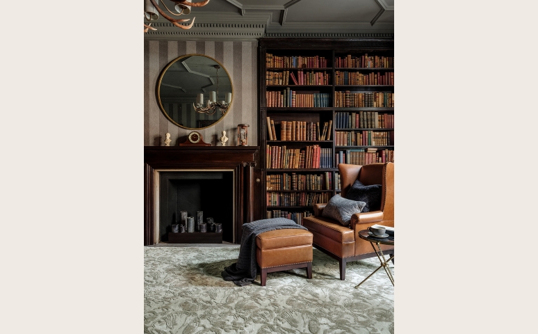 11 Cadogan Gardens, London