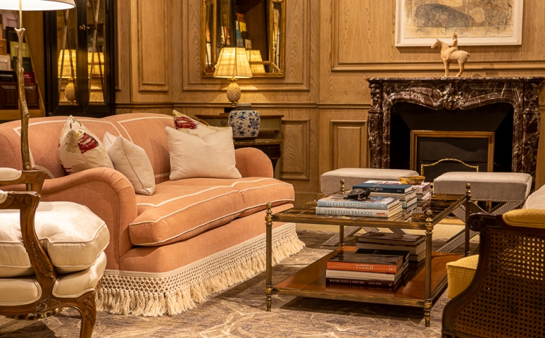 Our London Showroom