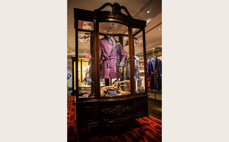 Turnbull & Asser, Mayfair