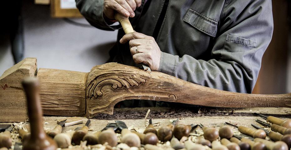 Hand Carving Craftsmanship